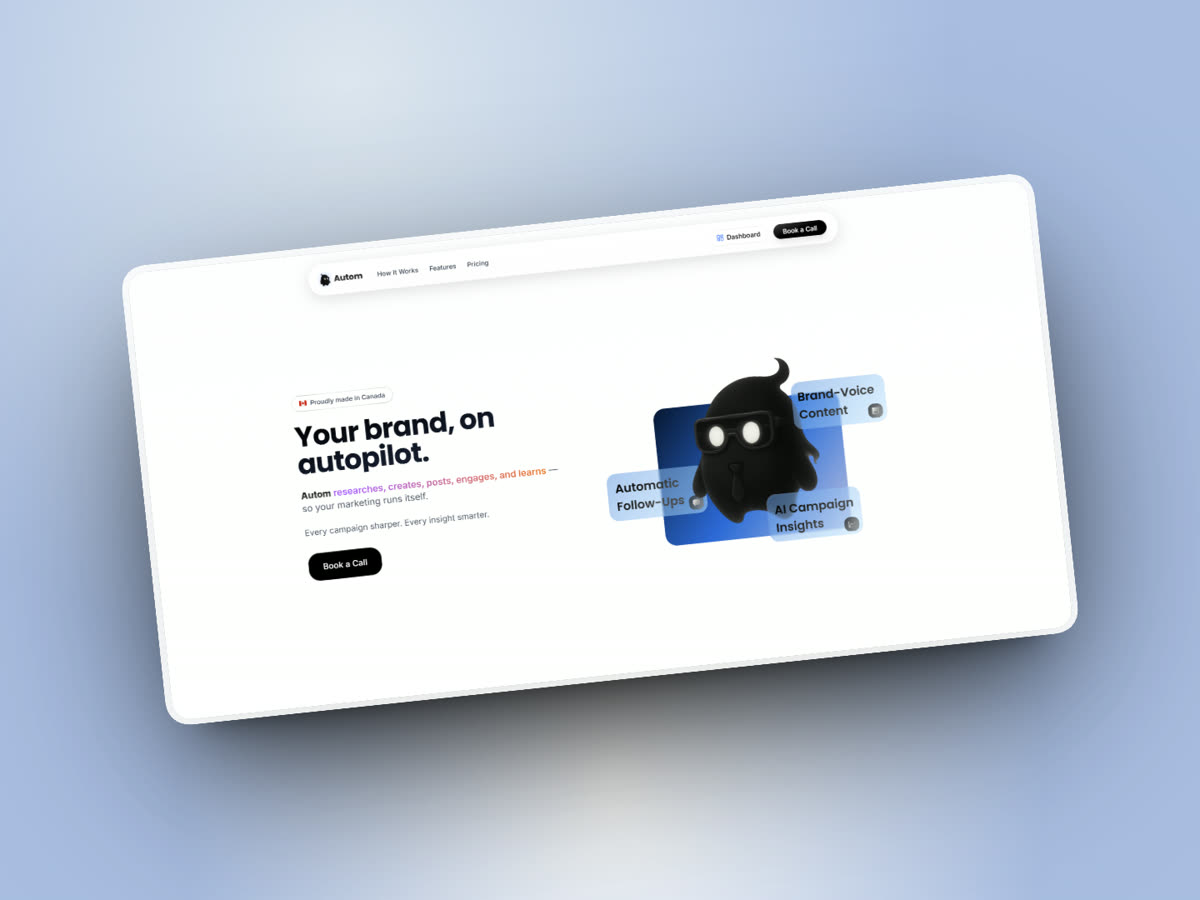 UseAutom.ai AI marketing agent