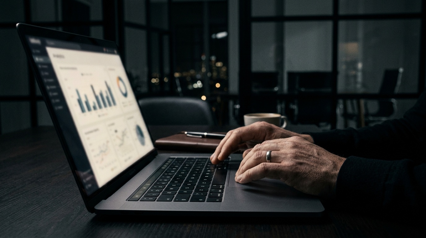 Performance marketing dashboard for GTA businesses
